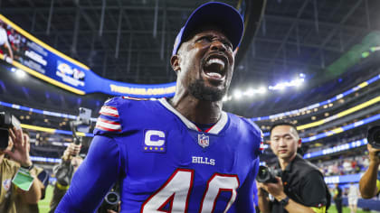 Bills face big test against Dolphins without star Von Miller