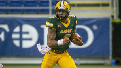 All eyes on Fargo: How NDSU's Trey Lance became a top NFL prospect