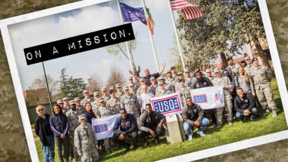 How the USO's Focus on Gaming Is Sending 2 Service Members to the Super  Bowl