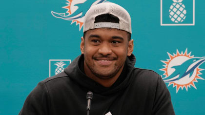 Dolphins quarterback Tua Tagovailoa considered retirement