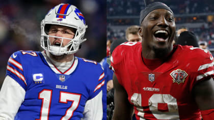 Top 100 NFL Players of 2021: Bills' Josh Allen rockets into top 10, Patrick  Mahomes holds on to No. 1 spot 