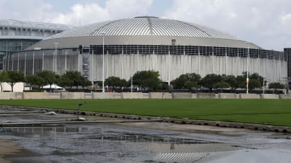 Astrodome waits for revival as Super Bowl LI buzzes next door