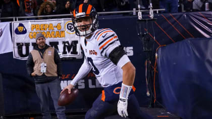 Mitchell Trubisky carves up Dallas defense, Bears beat Cowboys 31