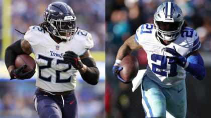 Tennessee Titans' Derrick Henry tops MJD's RB rankings for 2021