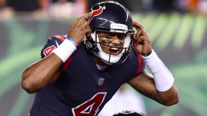 Deshaun Watson shines, Texans look to build on win over Patriots with  Broncos up next – The Denver Post