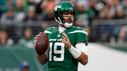 Eagles trade veteran QB Flacco back to Jets - AS USA