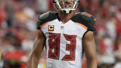 Report: Vincent Jackson Staying with the Tampa Bay Buccaneers