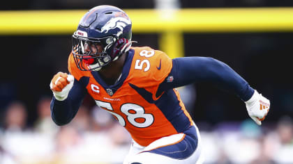 NFL trade deadline: Broncos send Von Miller to the Rams - Pats Pulpit