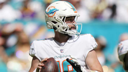 Dolphins' Tua Tagovailoa out for Week 6 vs. Vikings; Skylar Thompson Will  Start at QB, News, Scores, Highlights, Stats, and Rumors