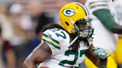 Eddie Lacy hopes to return to promising form