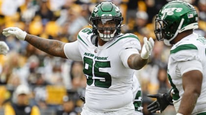 3 Jets named to All-Pro teams: Sauce Gardner and Quinnen Williams picked  for top team