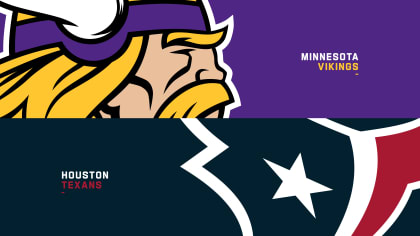 Vikings at Texans preview: If history means anything, Texans could be just  the foe Vikings need right now – Twin Cities