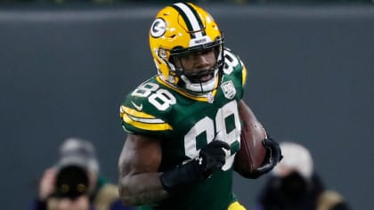 Dolphins, Jets hosting former Packers RB Ty Montgomery 