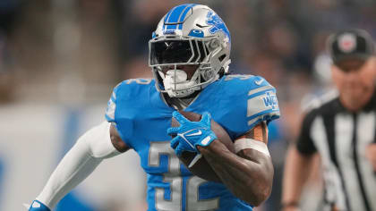 Detroit Lions need to proceed with caution regarding D'Andre Swift