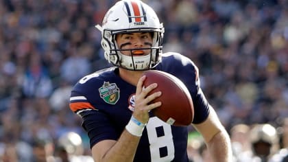 Jarrett Stidham: 5 things Patriots fans should know about the QB