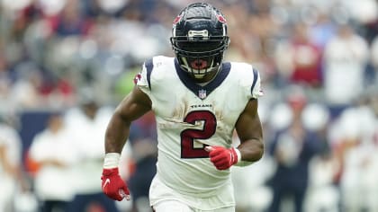 Houston Texans give Mark Ingram new jersey number