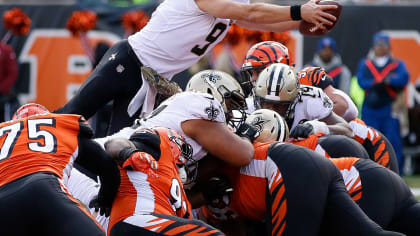 NFL Week 10 Saints vs Bengals game preview: The big not-so-easy - Cincy  Jungle