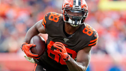 Chicago Bears to sign ex-Cleveland Browns TE Demetrius Harris 