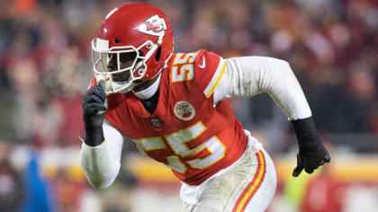 Dee Ford looking forward to match up with his former team in the Super Bowl