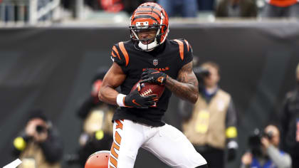 Ja'Marr Chase setting sights on breaking 'every' Bengals WR record