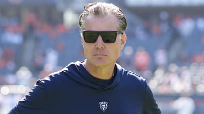 No playoffs for Bears, no love for the coach