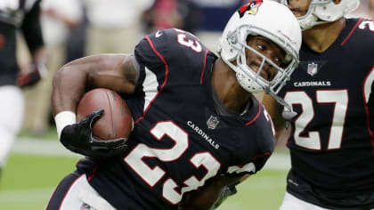 Adrian Peterson Had a Monster Game in His Debut With the Cardinals