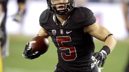 Stanford's Christian McCaffrey Wins 2015 Paul Hornung Award, News, Scores,  Highlights, Stats, and Rumors