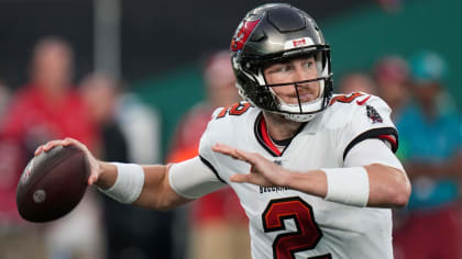 Bucs OC Dave Canales believes QB Kyle Trask has 'real starting-level talent'