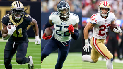 NFL RB 2019 Power Rankings: All 32 Starting Running Backs & Ranking Them  From Worst To First 