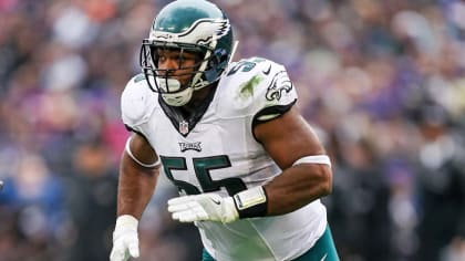 Eagles' Brandon Graham Planning Holdout?