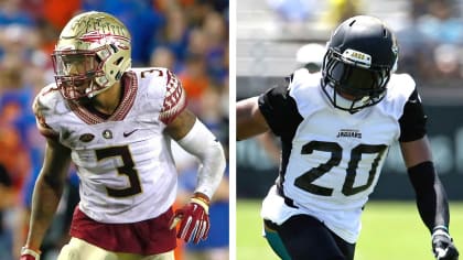 Los Angeles Chargers DB Derwin James got his money, and former FSU  Seminoles teammate Jalen Ramsey wants dinner - ESPN