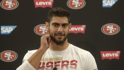 Jimmy G Deserves 99% Of The Blame