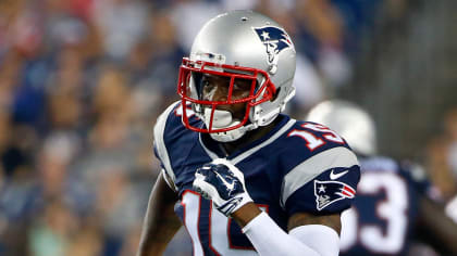 Reggie Wayne: I left Patriots because I was 'done,' not because it