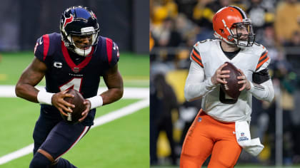 Report: Baker Mayfield Requests Trade After Cleveland Browns Chase Deshaun  Watson - CBS Pittsburgh