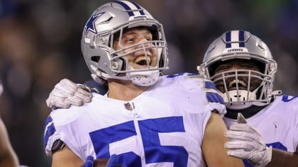 Will the Cowboys Re-Sign Leighton Vander Esch? Will the Former First-Round  Pick Get a New Contract?