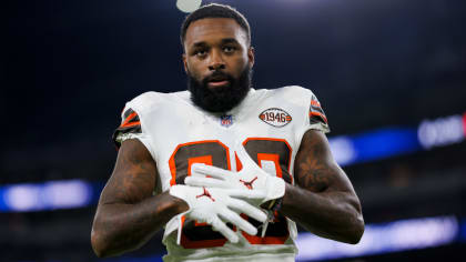 NFLSU: Jarvis Landry Signs With New Orleans Saints - And The