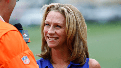 Q&A: ESPN play-by-play announcer Beth Mowins talks Broncos-Chargers and  breaking barriers – The Denver Post