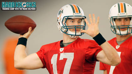 The Hard Work Begins!  Dolphins 2012 Hard Knocks Episode 1 