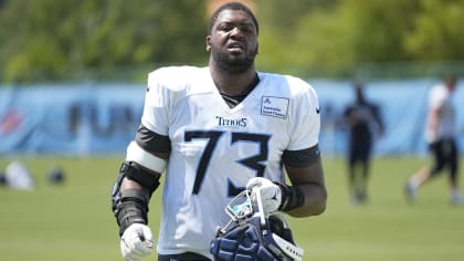 Tennessee Titans Release Former Ohio State Offensive Tackle Jamarco Jones  After Two Practice Incidents This Week