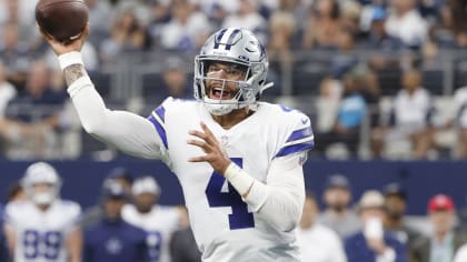 NFL Preseason Talk: Aaron Rodgers, Lamar Jackson, Dak Prescott, Micah  Parsons & more 