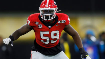 2023 NFL Draft grades: Why Steelers trading up to pick Broderick