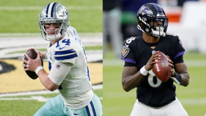 Tuesday night NFL game between Ravens and Cowboys to air on FOX 17