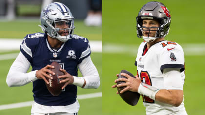 TNF-2021 NFL Season Kickoff Game- Dallas Cowboys @ Tampa Bay Buccaneers  Live Thread & Game Information - The Phinsider