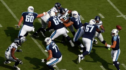 Offensive Line of the Week: Titans' front keys statement win