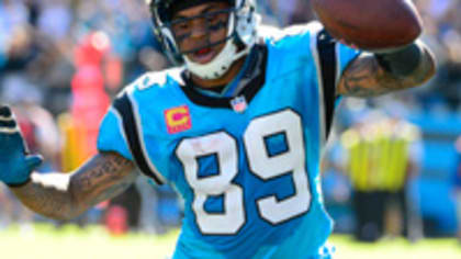 Carolina Panthers - Watch Steve Smith's 42-yard catch: