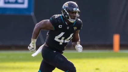 Myles Jack: Jags aren't tanking for Trevor Lawrence