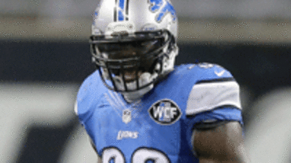 NFL suspends Detroit Lions' Ndamukong Suh for playoff game