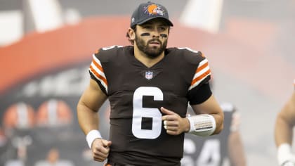 AP source: Browns trade QB Baker Mayfield to Panthers - ABC Columbia