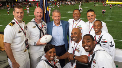 Atlanta Falcons received more than $1 million for salutes to U.S.