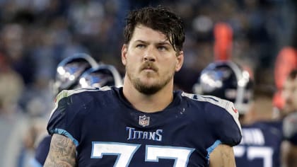 Titans' Taylor Lewan turns to polygraph for proof after failed